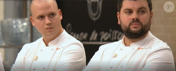 Martin et Gratien - épisode de "Top Chef 2020" du 8 avril, sur M6