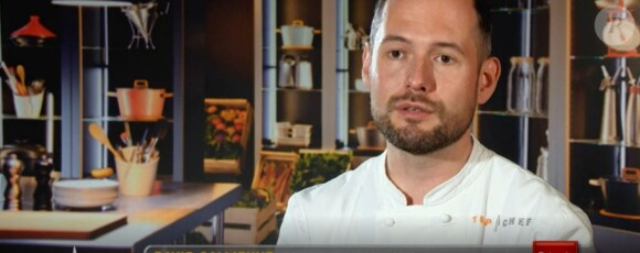 David - épisode de "Top Chef 2020" du 8 avril, sur M6