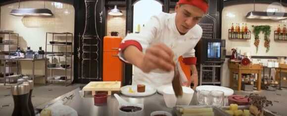 Mallory - épisode de "Top Chef 2020" du 8 avril, sur M6