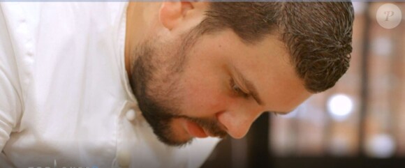 Gratien - épisode de "Top Chef 2020" du 8 avril, sur M6