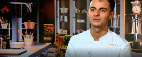 Diego - épisode de "Top Chef 2020" du 8 avril, sur M6