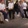 Les candidats et leurs chefs de brigade, épisode de "Top Chef 2020" du 8 avril, sur M6