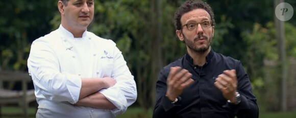 épisode de "Top Chef 2020" du 8 avril, sur M6