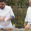 Gratien et Philippe Etchebest - épisode de "Top Chef 2020" du 8 avril, sur M6