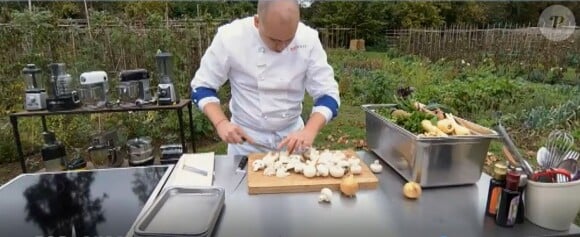 Martin - épisode de "Top Chef 2020" du 8 avril, sur M6