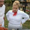 David et Hélène Darroze, épisode de "Top Chef 2020" du 8 avril, sur M6