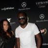 Exclusif - Maître Gims et sa femme DemDem - People au VIP ROOM à Cannes le 14 mai 2016 lors du 69 ème Festival International du Film de Cannes le 14 mai 2016.