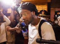 Ronaldinho : L'ancien Ballon d'or sorti de prison mais pas libre