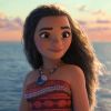 Vaiana - People au Noël de Disneyland Paris. Le 9 novembre 2016 © Disneyland Paris via Bestimage 09/11/2016 - Marne-la-Vallée