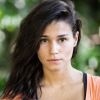 Inès, candidate de "Koh-Lanta 2020", saison intitulée "L'île des héros", diffusée à partir du 21 février 2020.