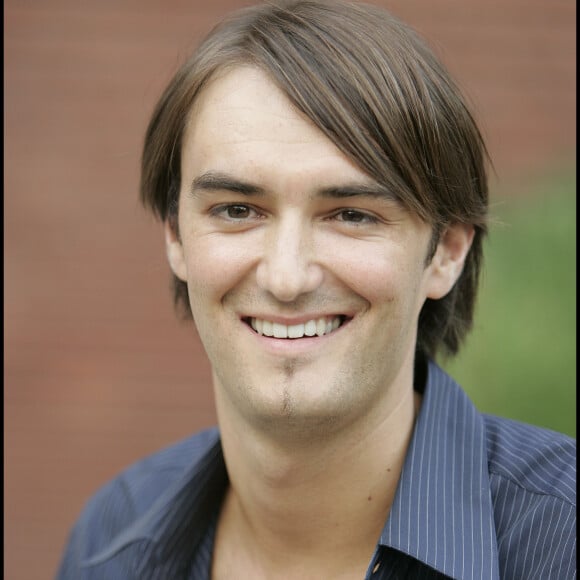 Rendez Vous avec Cyril Lignac dans son restaurant 'Le Quinzieme' à  Paris en 2005