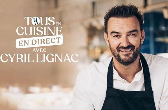"Tous en cuisine en direct avec Cyril Lignac", 2020