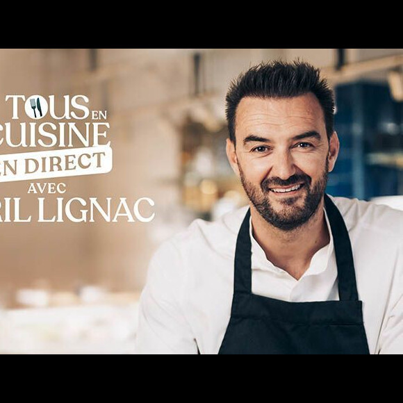 "Tous en cuisine en direct avec Cyril Lignac", 2020