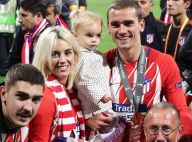 Antoine et Erika Griezmann : Anniversaires de leurs enfants, nés le même jour