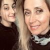 Lara Fabian et sa fille Lou sur Instagram. Le 1er décembre 2019.