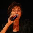Exclusif - Concert hommage de Linda de Suza à Amalia Rodriguez au Trianon Palace à Paris le 6 octobre 2019. © JLPPA/Bestimage