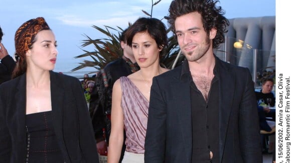 Romain Duris et Olivia Bonamy : L'un des couples les plus discrets du cinéma