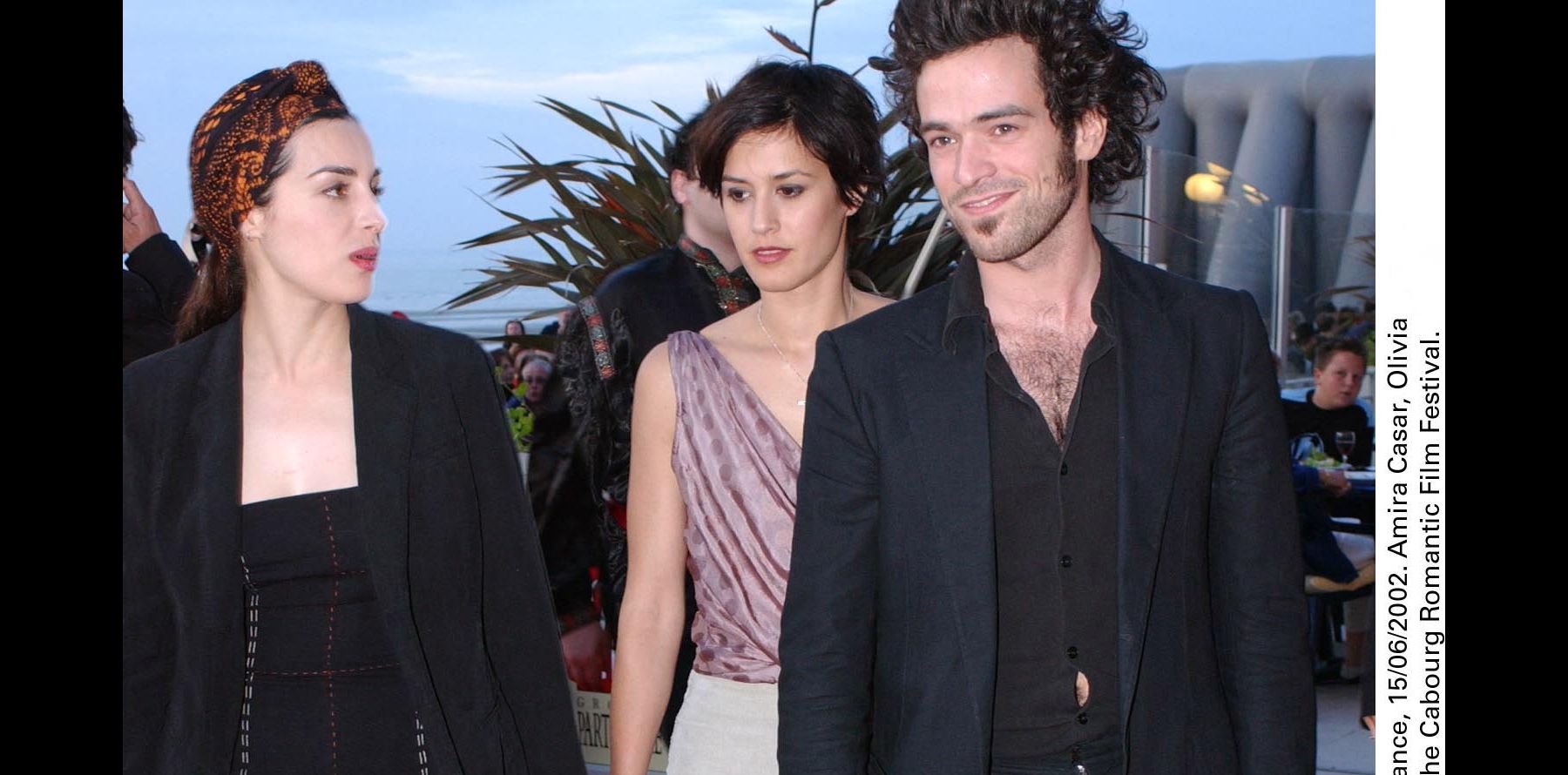 Olivia Bonamy Romain Duris Et Ses Fils Romain Duris et Olivia Bonamy : L'un des couples les plus discrets du