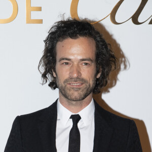 Romain Duris au photocall de la soirée de lancement du "Clash De Cartier" à la Conciergerie à Paris, France, le 10 avril 2019. © Pierre Perusseau/Bestimage