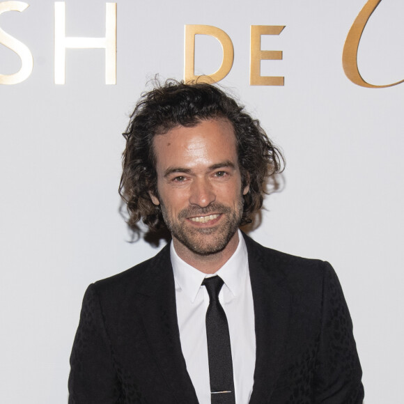 Romain Duris au photocall de la soirée de lancement du "Clash De Cartier" à la Conciergerie à Paris, France, le 10 avril 2019. © Pierre Perusseau/Bestimage