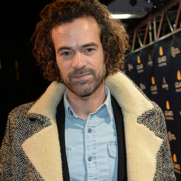 Romain Duris - Soirée de clôture de la 10ème édition "Les Arcs Film Festival". Le 21 décembre 2018 © Veeren / Bestimage