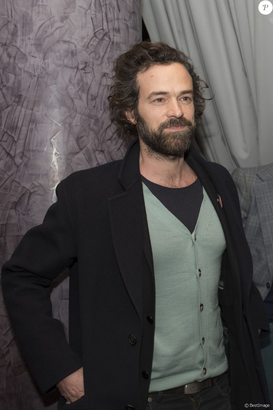 romain duris lors de la 30 me dition du festival premiers plans d romain duris lors de la 30 me dition du festival premiers plans d