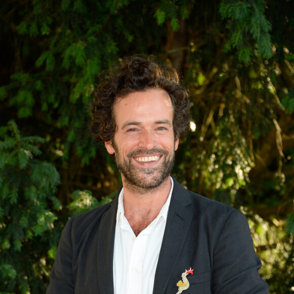 Romain Duris - 9ème Festival du Film Francophone d'Angoulême - Jour 6 le 27 août 2016. © Coadic Guirec / Bestimage