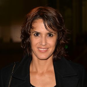 Olivia Bonamy - Soirée d'inauguration de la FIAC 2016 (Foire Internationale d'Art Contemporain) organisée par Orange au Grand Palais à Paris, France, le 19 octobre 2016. © Veeren/Bestimage