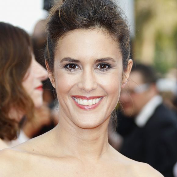 Olivia Bonamy - Montée des marches du film "Pirates des Caraïbes : La fontaine de Jouvence", lors du 64e Festival de Cannes le 14 mai 2011. © Guillaume Gaffiot/Bestimage