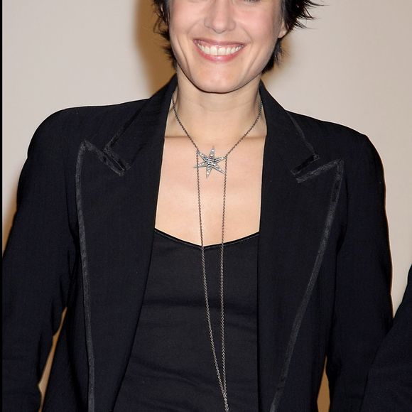 Olivia Bonamy - Avant-première du film "MR 73", à Paris le 10 mars 2008.