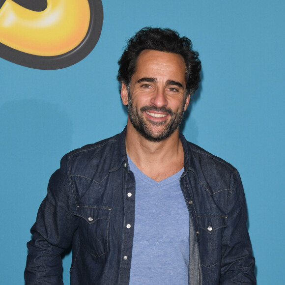 Florent Peyre lors de l'avant-première du film "Ducobu 3" au cinéma Le Grand Rex à Paris, France, le 26 janvier 2020. © Coadic Guirec/Bestimage