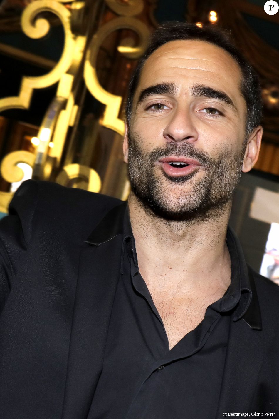 Florent Peyre - Portrait - Paris le 13 mai 2019 © Cedric Perrin ...