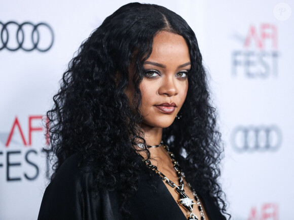 Rihanna arrives au AFI FEST Opening Night Gala, au TCL Chinese Theatre IMAX. Le 14 novembre 2019. Los Angeles. @Xavier Collin/Image Press Agency/SPUS/ABACAPRESS.COM