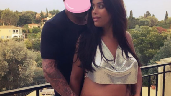 Amel Bent, enceinte : photos inédites de sa deuxième grossesse