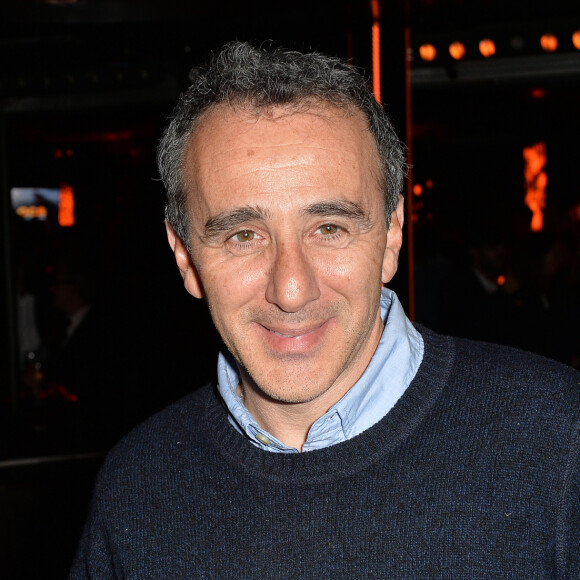 Elie Semoun - Soirée Orange OCS HBO à l'Arc à Paris le 21 mars 2017. © Veeren/Bestimage