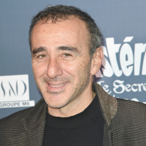 Elie Semoun - Avant-première du film "Astérix : Le Secret de la potion magique" au cinéma UGC Normandie à Paris, le 2 décembre 2018. © Coadic Guirec/Bestimage