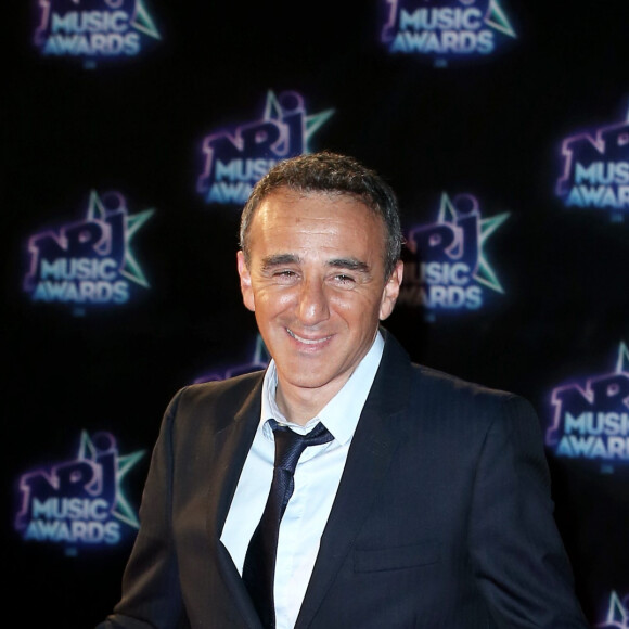 Elie Semoun à la 18e cérémonie des "NRJ Music Awards" au Palais des Festivals à Cannes, le 12 novembre 2016. © Dominique Jacovides/Bestimage