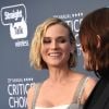 Diane Kruger et son compagnon Norman Reedus lors des "23ème Critics Choice Awards" au Barker Hangar à Los Angeles, le 11 janvier 2018. © Chris Delmas/Bestimage