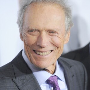 Clint Eastwood à la première du film "American Sniper" à New York, le 15 décembre 2014