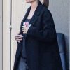 Exclusif - Angelina Jolie et son fils Pax Thien, 16 ans, se rendent dans les studios de cinéma Universal à Los Angeles, le 6 janvier 2020.