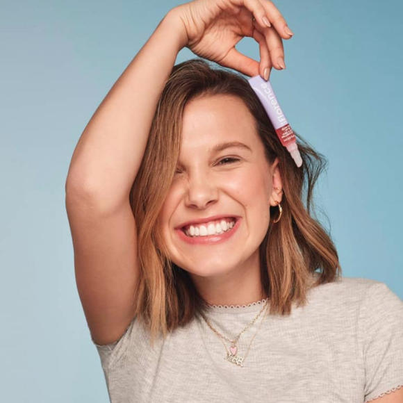 Millie Bobby Brown. Novembre 2019.