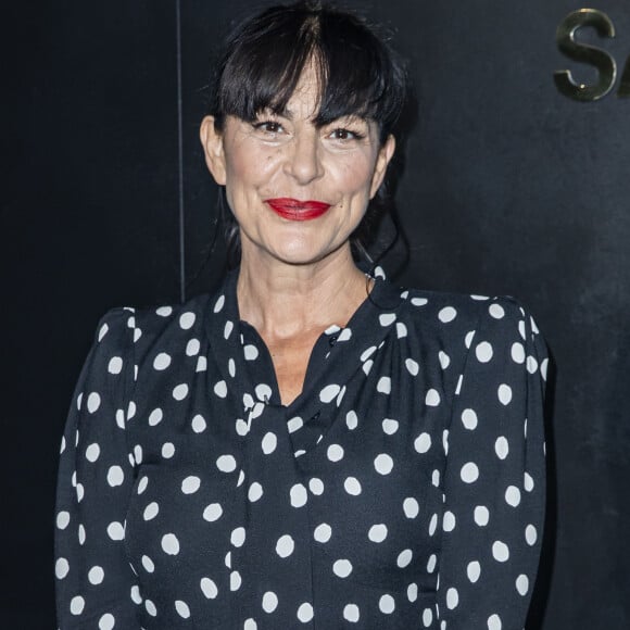 La chanteuse Lio - Photocall du défilé de mode PAP printemps-été 2020 "Saint Laurent" à Paris. Le 24 septembre 2019 © Olivier Borde / Bestimage