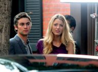 Blake Lively bien triste pour son anniversaire... Heureusement elle peut compter sur le beau Chace Crawford !