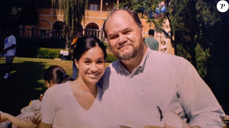 Thomas Markle, le père de Meghan, dévoile l'album de famille pour un