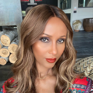 Iman Bowie. Avril 2020.