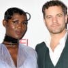 Jodie Turner-Smith et Joshua Jackson lors de l'avant-première de Queen & Slim au festival American Film Institute (AFI) à Los Angeles, le 14 novembre 2019