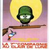 La 7e compagnie au clair de lune