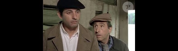 La 7e compagnie au clair de lune : images du film (1977).