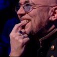 Pascal Obispo lors de l'épreuve des K.O dans "The Voice 2020". Émission du samedi 25 avril 2020, TF1