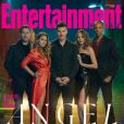 Les acteurs d'Angel fête les 20 ans de la série pour Entertainment Weekly. Juin 2019